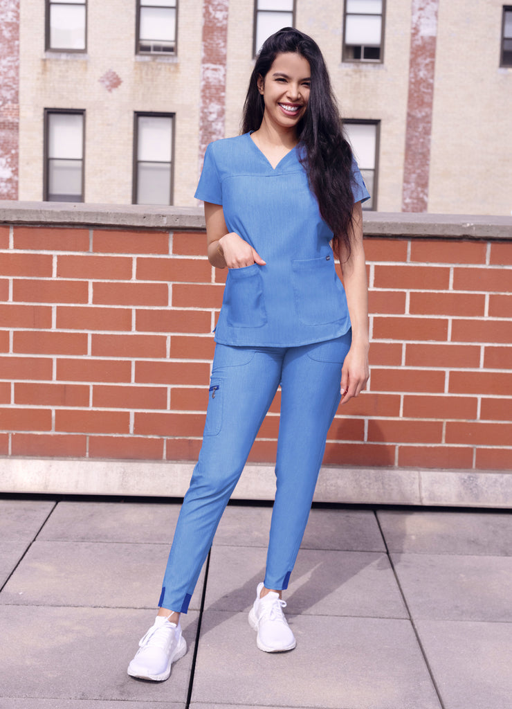 Women's Movement Booster Jogger Scrub Set Pro Collection Style: P9400 – All  Thingz Nurse Scrubs and More
